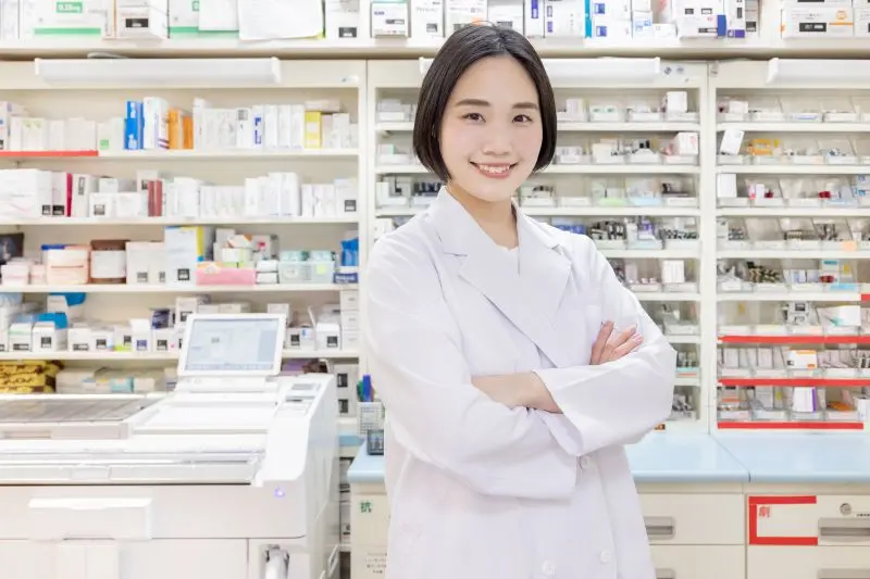 登録販売者の給料が高くなる条件